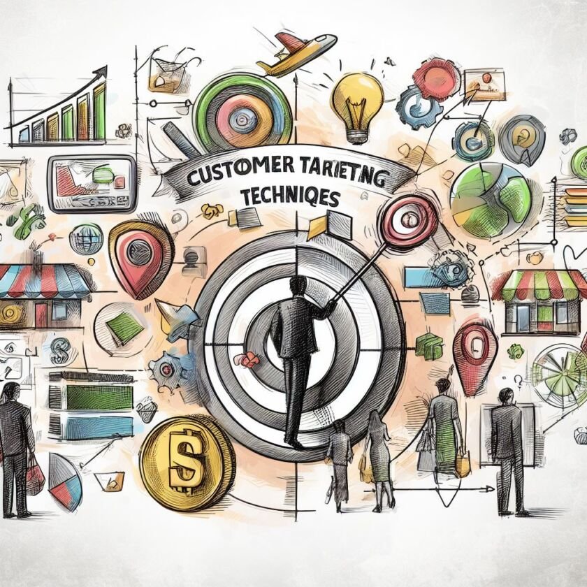 Top 5 targeting techniques to attract customers - MackStroke